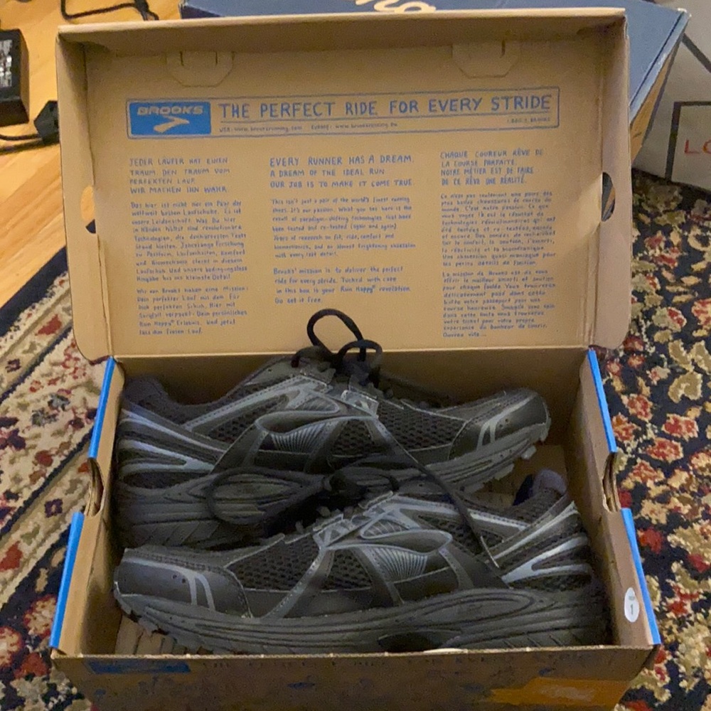 Brooks Adrenaline GTS 14